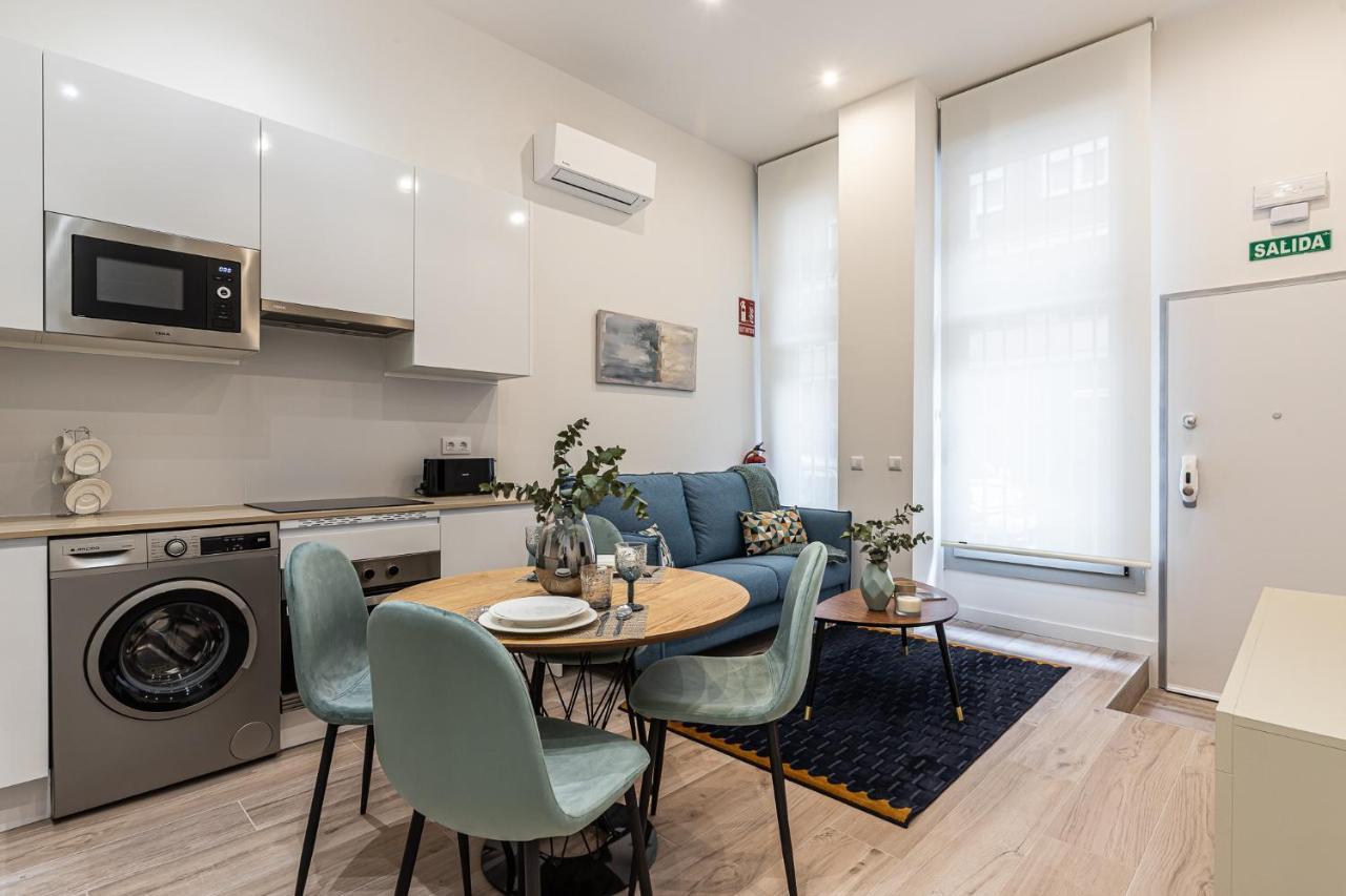 Waou Ponzano & Chamberi Iii Appartement